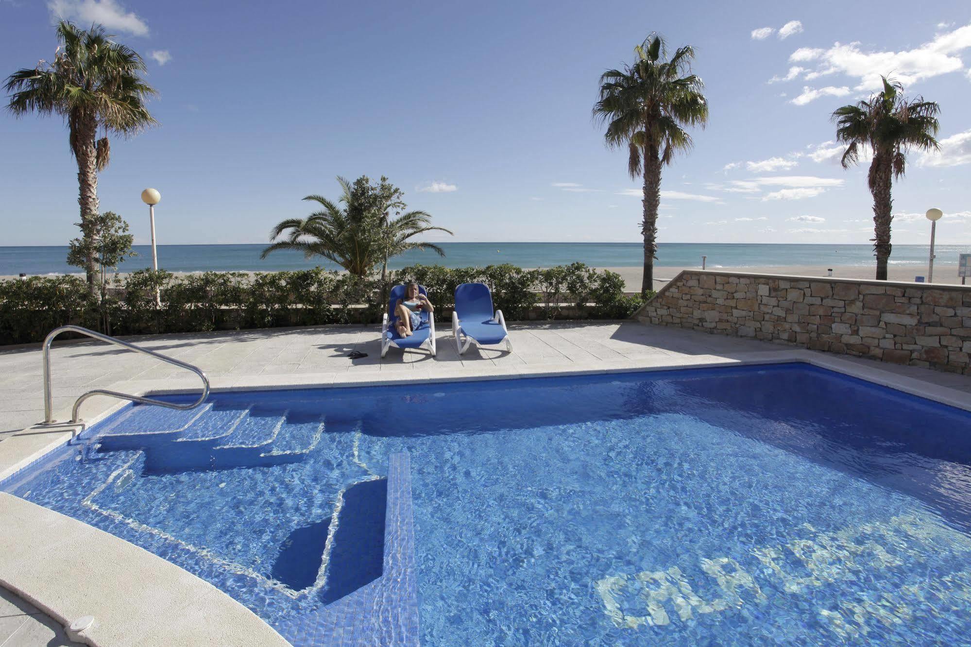 Cala Cristal By Pierre & Vacances Premium Miami Playa Buitenkant foto